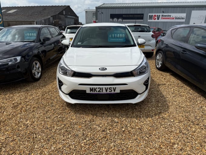 2025 Kia Rio