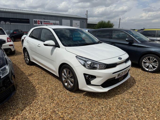 2025 Kia Rio