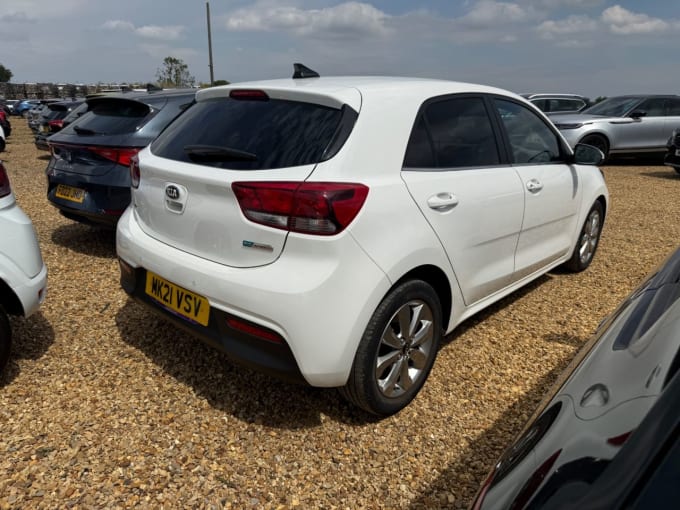 2025 Kia Rio
