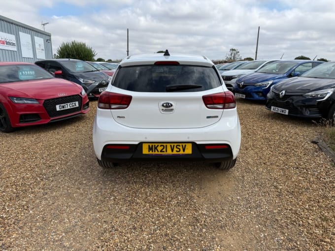 2025 Kia Rio