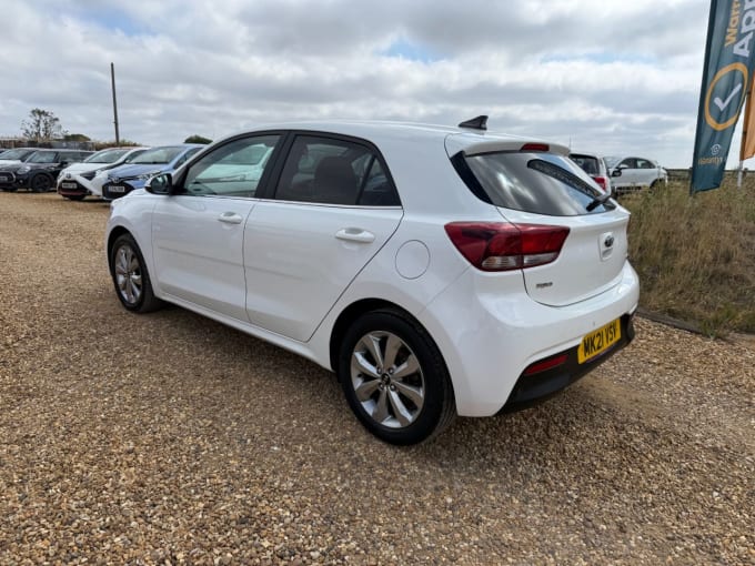 2025 Kia Rio
