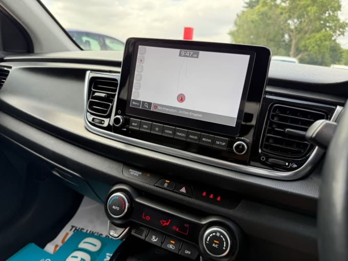 2025 Kia Rio