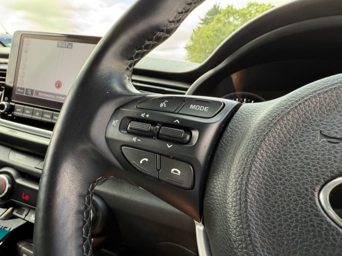 2025 Kia Rio