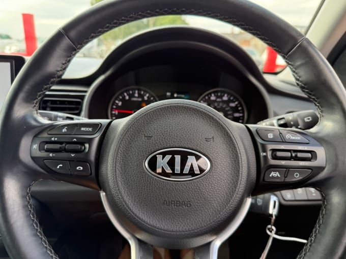 2025 Kia Rio