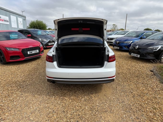 2025 Audi A4