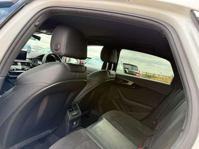 2025 Audi A4