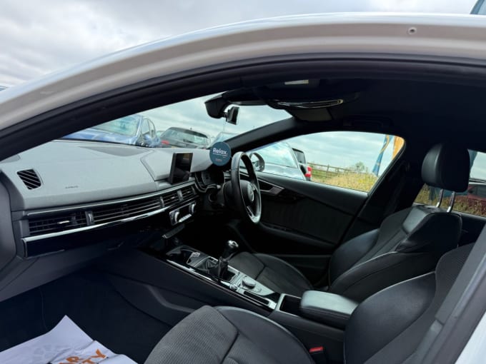 2025 Audi A4