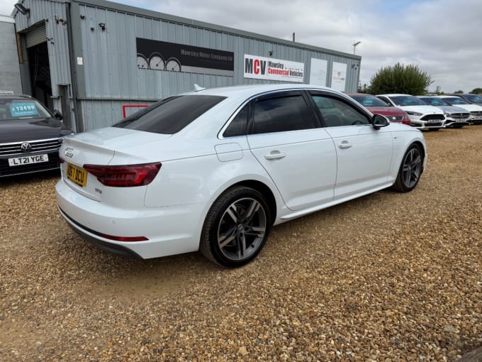 2025 Audi A4