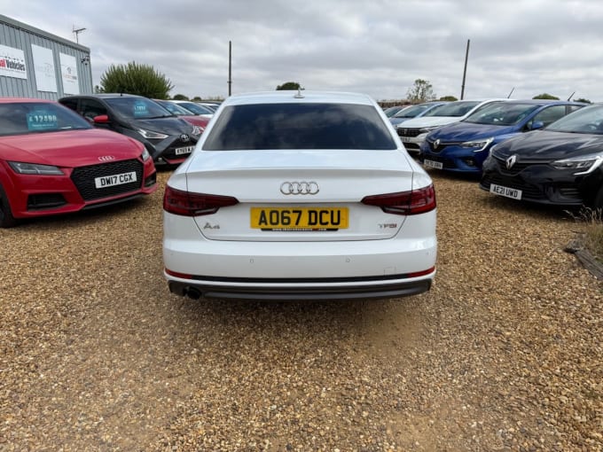 2025 Audi A4