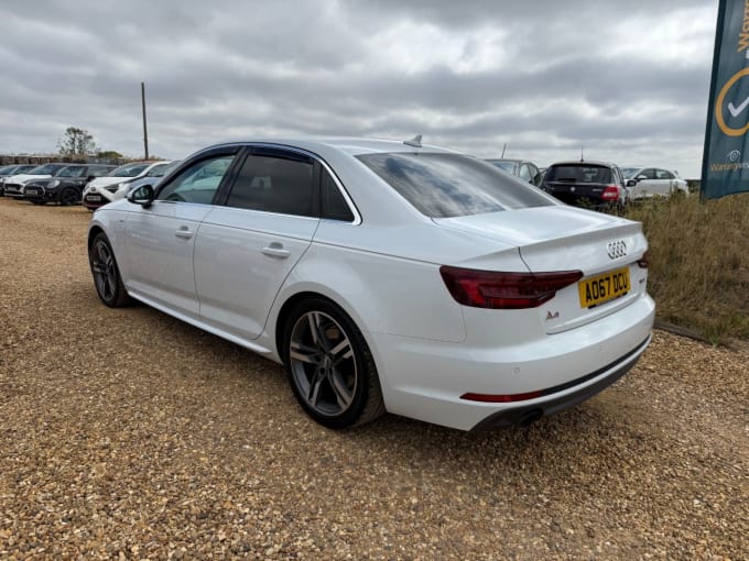 2025 Audi A4