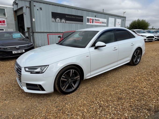 2025 Audi A4