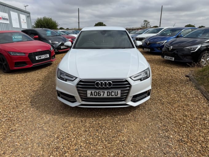 2025 Audi A4