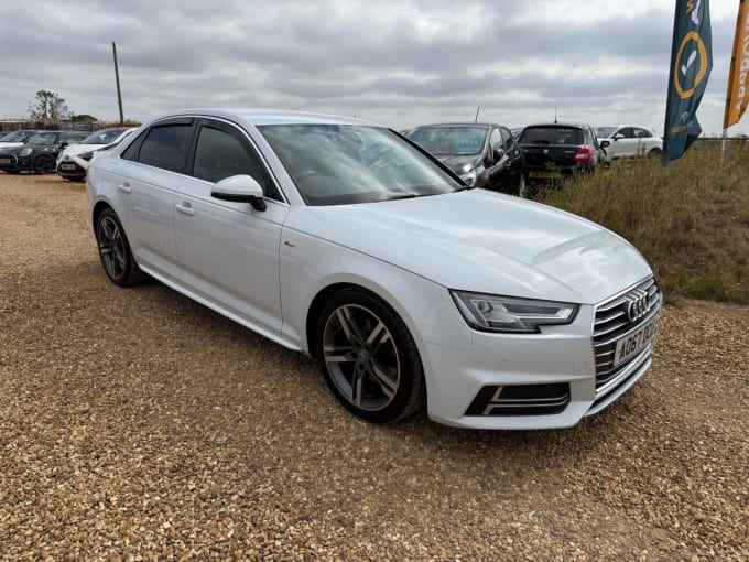 2025 Audi A4