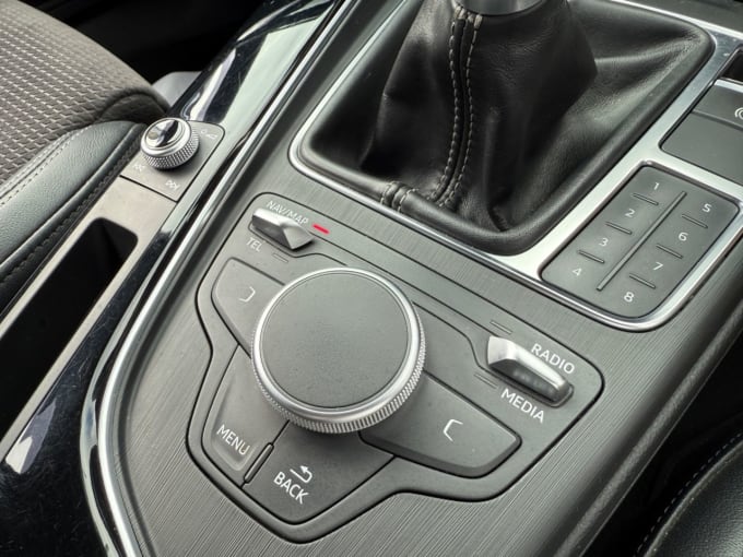 2025 Audi A4
