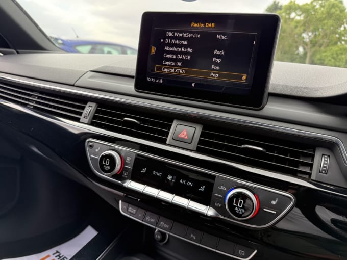 2025 Audi A4