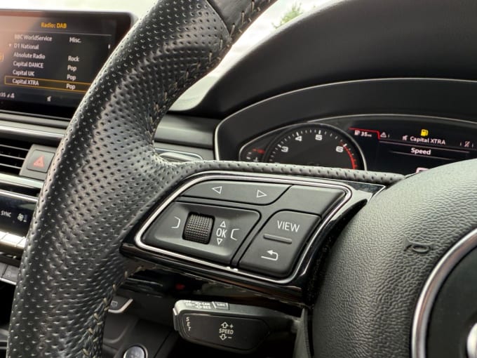 2025 Audi A4