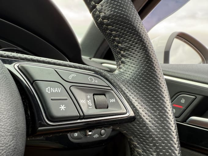 2025 Audi A4