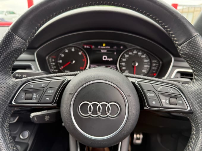 2025 Audi A4