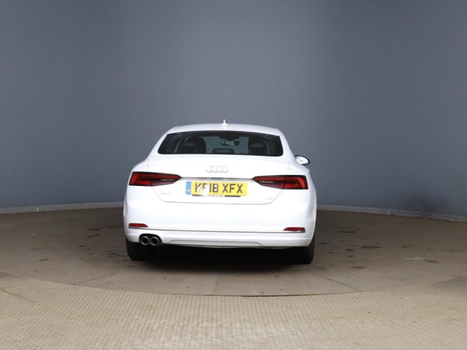 2025 Audi A5
