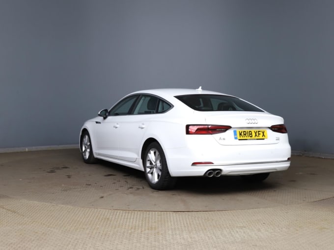 2025 Audi A5