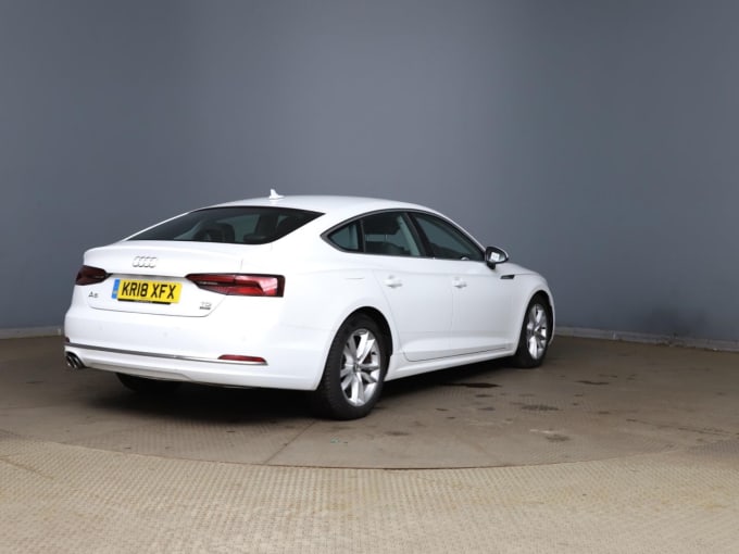 2025 Audi A5
