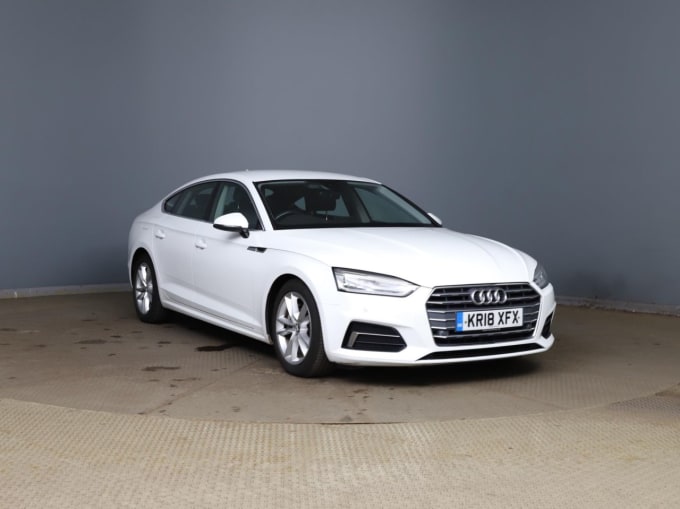 2025 Audi A5