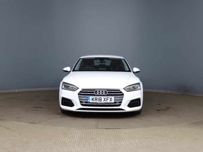 2025 Audi A5