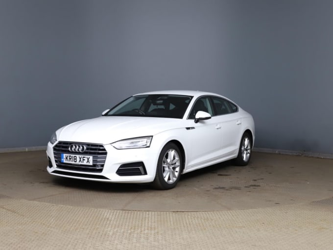 2025 Audi A5
