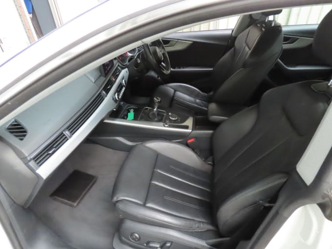 2025 Audi A5