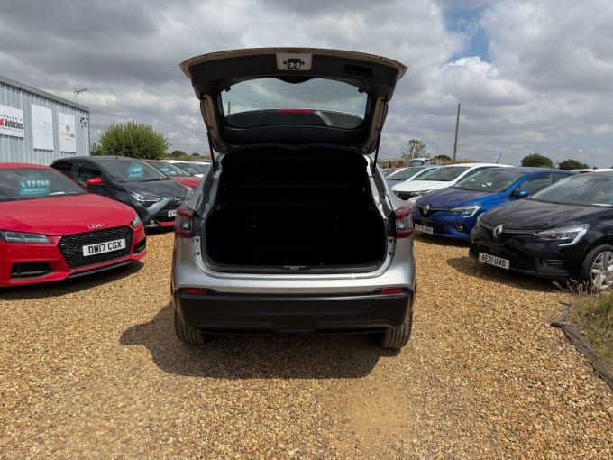 2025 Nissan Qashqai
