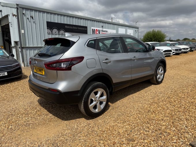 2025 Nissan Qashqai