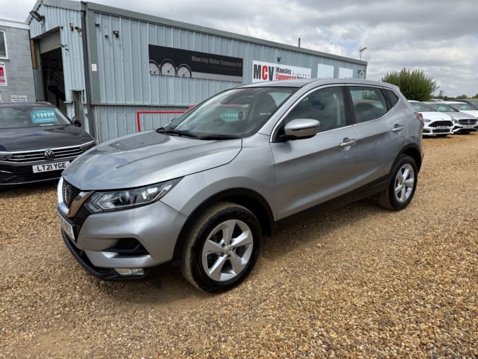 2025 Nissan Qashqai