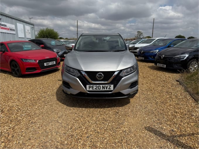 2025 Nissan Qashqai