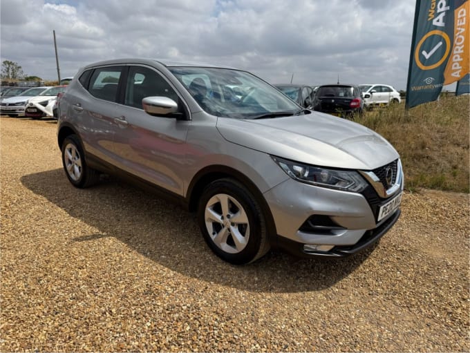 2025 Nissan Qashqai