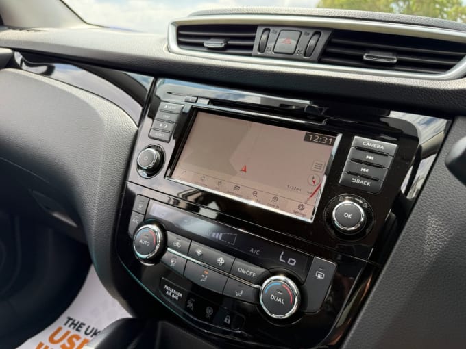 2025 Nissan Qashqai