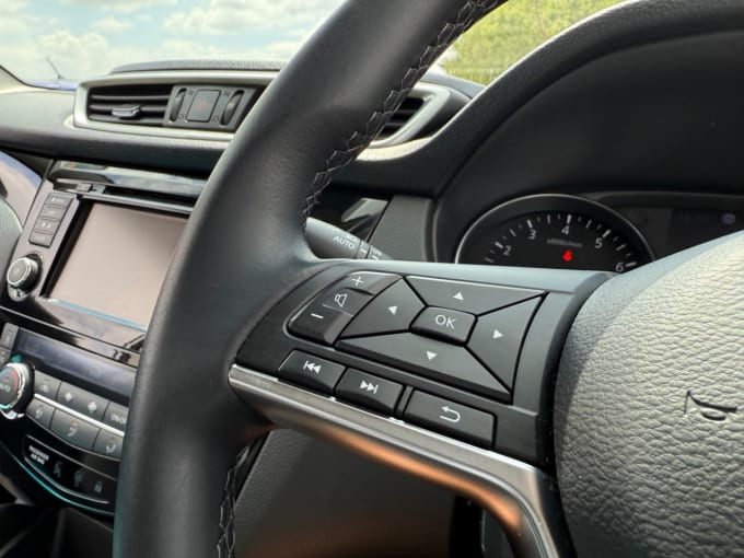 2025 Nissan Qashqai