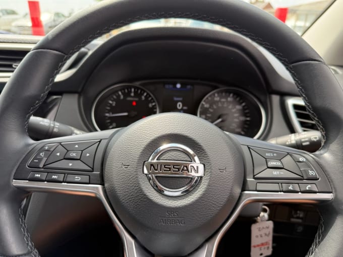 2025 Nissan Qashqai