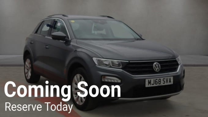 2025 Volkswagen T-roc
