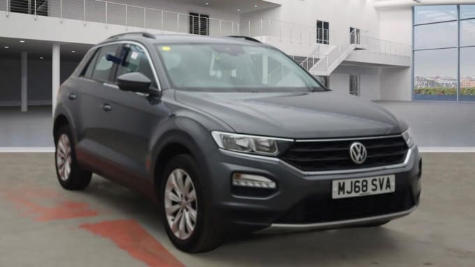2025 Volkswagen T-roc