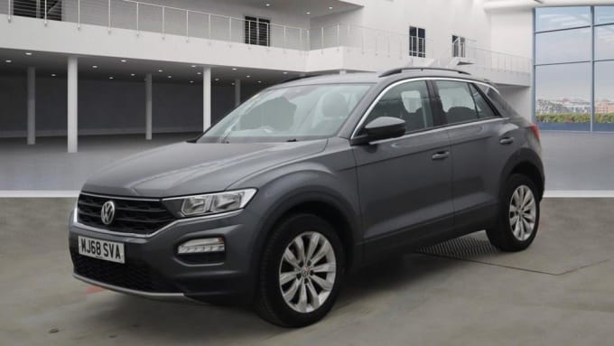 2025 Volkswagen T-roc