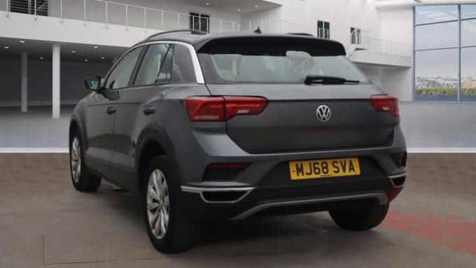 2025 Volkswagen T-roc