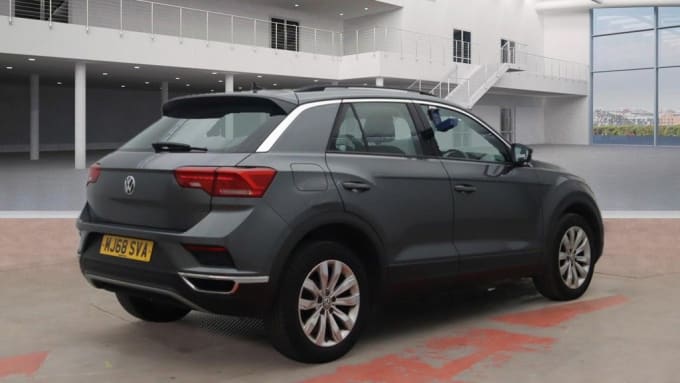 2025 Volkswagen T-roc