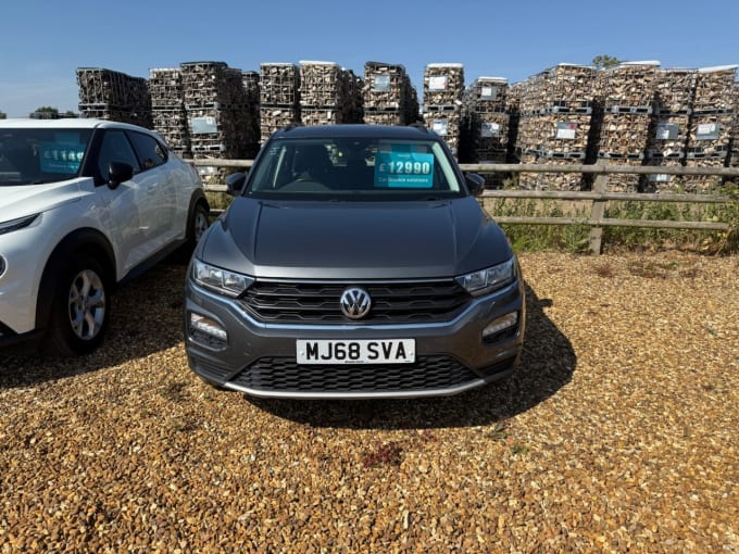 2025 Volkswagen T-roc