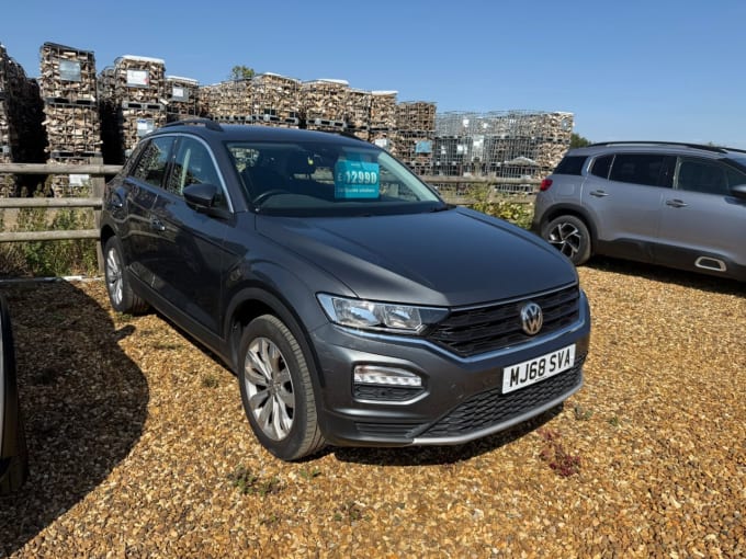 2025 Volkswagen T-roc