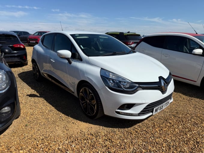 2025 Renault Clio