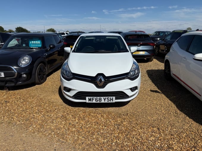 2025 Renault Clio