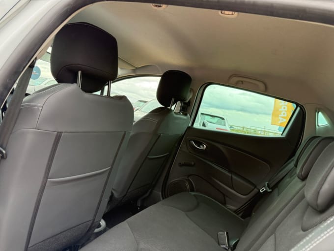 2025 Renault Clio