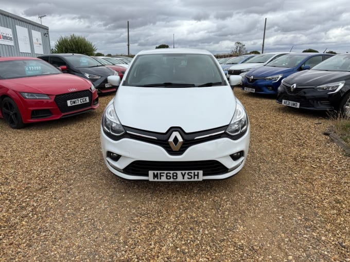 2025 Renault Clio