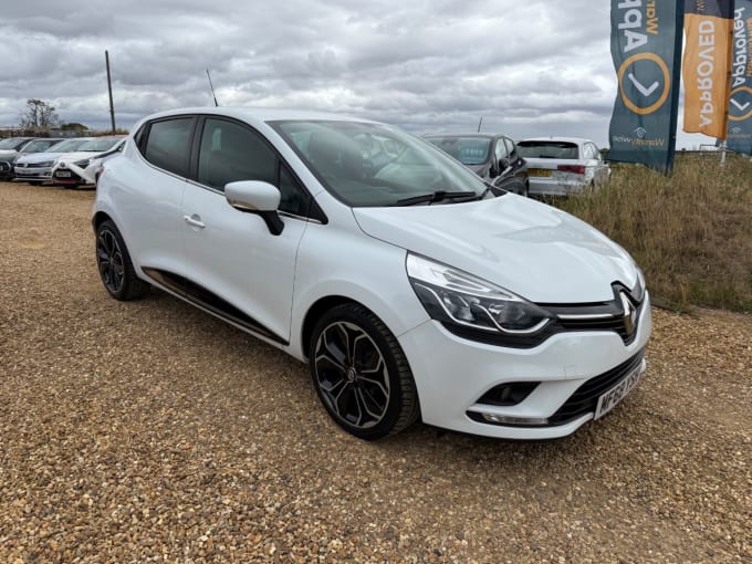 2025 Renault Clio