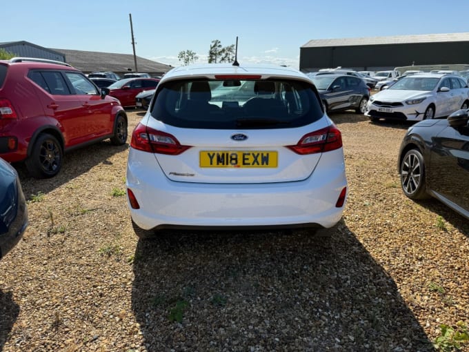 2025 Ford Fiesta